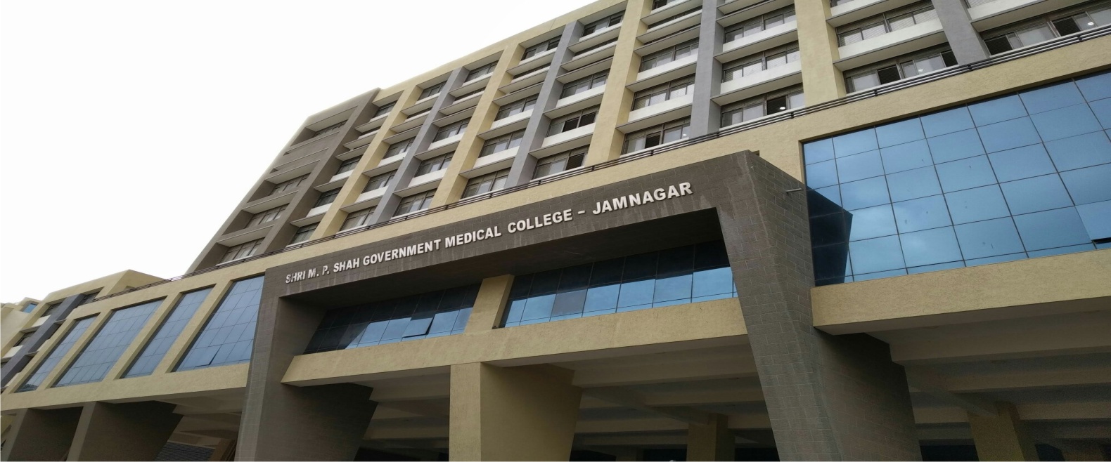 M. P. Shah Medical College